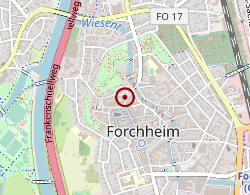 Karte: Kinder- und Jugendlichenpsychotherapie Inh. Heike Kilian