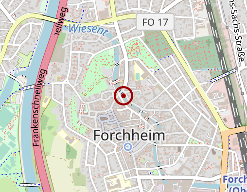 Karte: Bonhag Cecilia Dr.med.