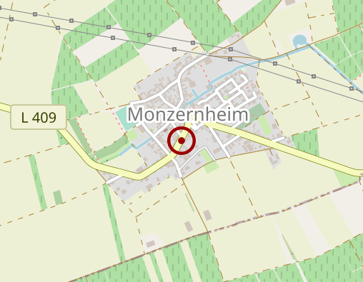 Karte: Bouerdieck-Melzer Ellen