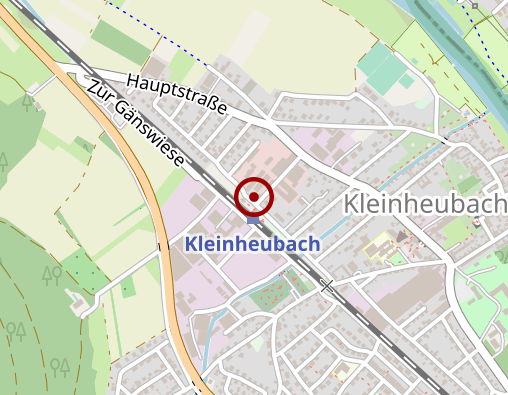 Karte: Sargfabrikation Stahl Holzbearbeitung GmbH