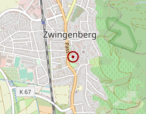 Karte: Rapid Key & go Filialsystem GmbH