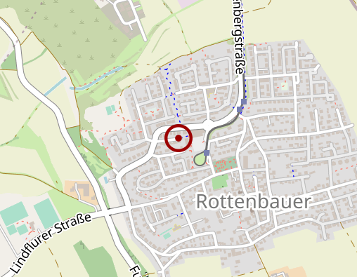 Karte: Arche am Margeritenweg