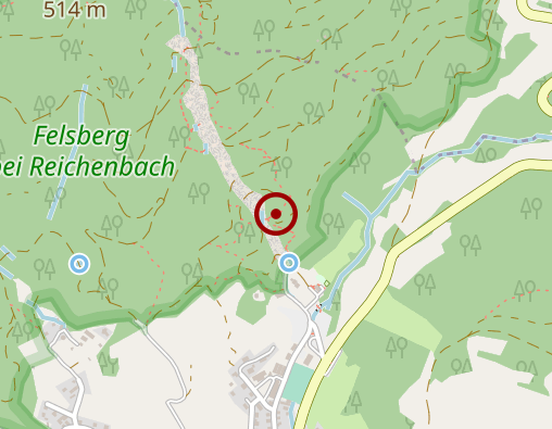 Karte: Seniorenpflege Haus Elisabeth GmbH Elisabeth Machleid