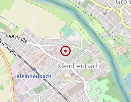 Karte: Bräsel Maik Taxiunternehmen