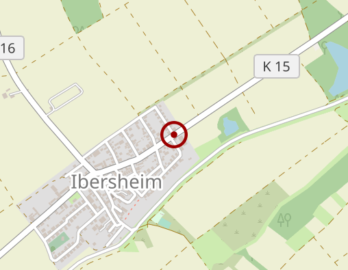 Karte: Amb. Pflegedienst Altrhein