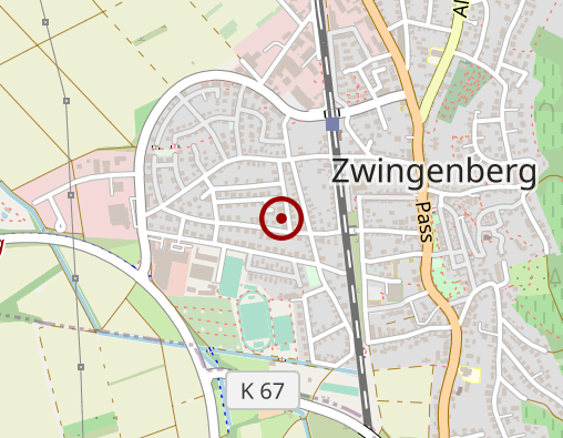 Karte: Friedrich Inge