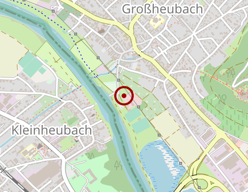 Karte: Taxi-Maik Taxigeschäft