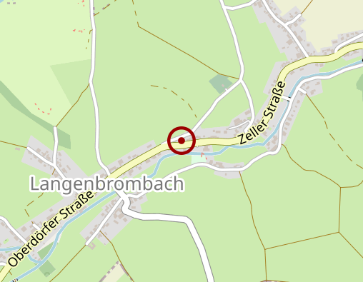 Karte: Auszeit Brombachtal