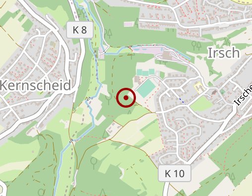 Karte: Lindstein Below Solveig