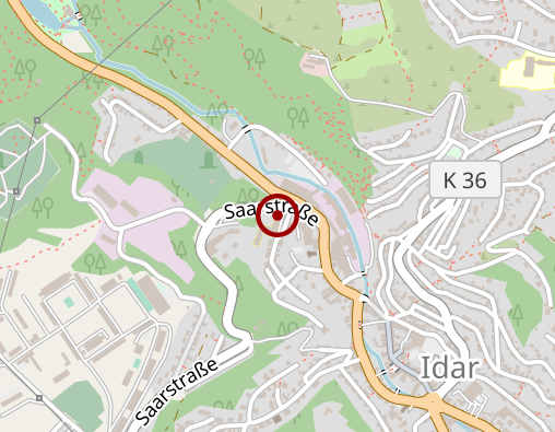 Karte: AWO Altenzentrum