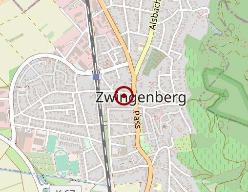 Karte: Apotheke Herms