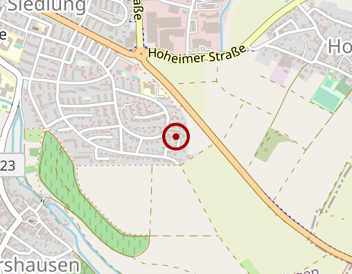 Karte: Poyé Karl-Heinz Taxiunternehmen