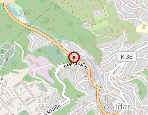 Karte: Evangelische Psychosoziale Beratungsstelle Help Center