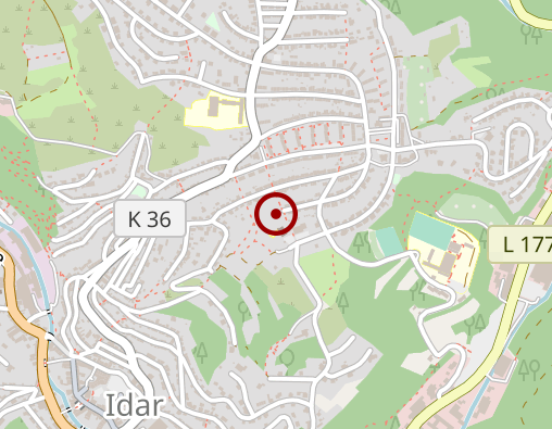 Karte: Hospizgruppe Obere Nahe