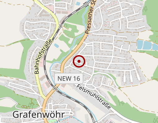 Karte: Mayer Doris Heilpraktikerin