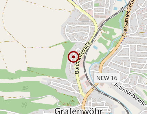 Karte: Neumüller Marina Logopädiepraxis