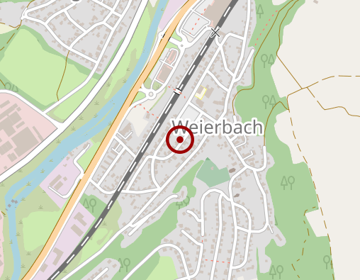 Karte: Canisius Stephan