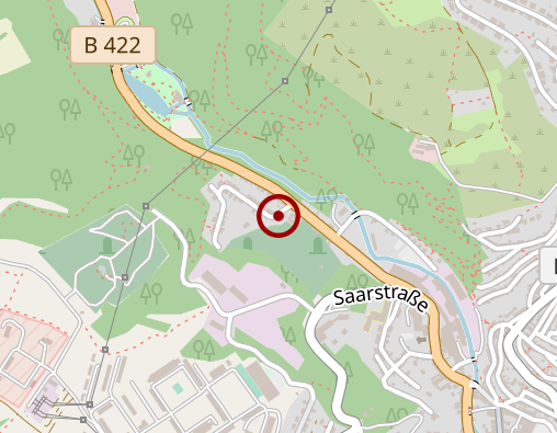 Karte: PHYSIO-CARE Angela Jungbluth Praxis für Krankengymnastik + Naturheilkunde