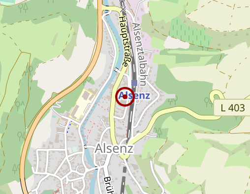 Karte: Thiem Martina