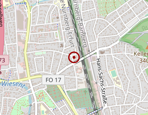 Karte: Mietwagen Sunnydrive Flughafentransfer