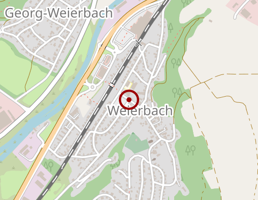 Karte: Pflege-Bienen Inh. Clarissa Reichardt