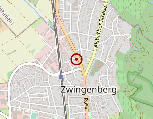 Karte: Gesundheits-Campus Henze GmbH