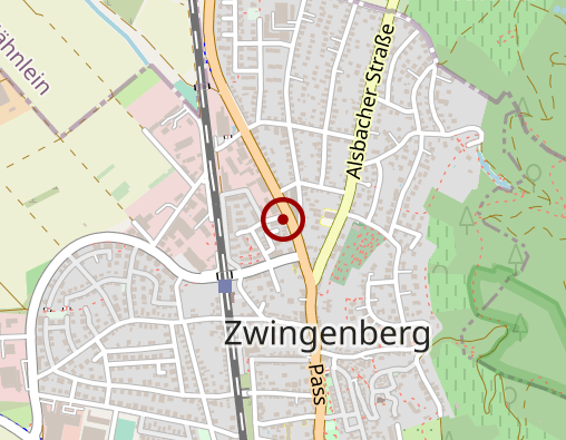 Karte: Stadt-Apotheke