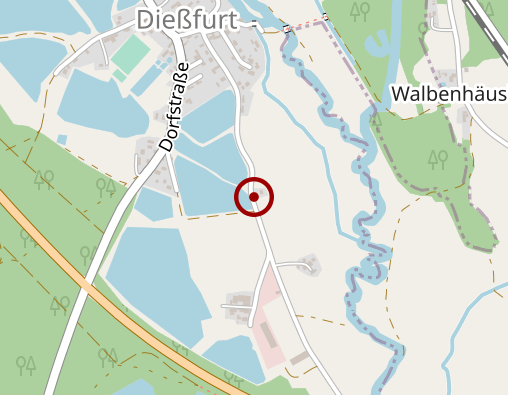 Karte: Reichel Monika Heilpraktikerin