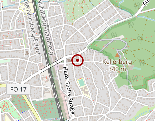 Karte: Christl. Palliativdienst