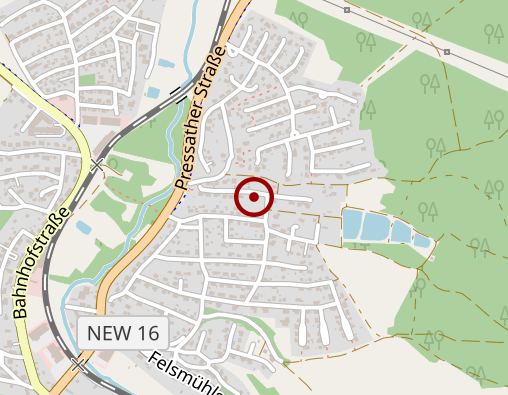 Karte: Neidl Marion Heilpraktikerin