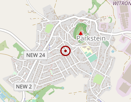 Karte: Floth Physio & Ergo