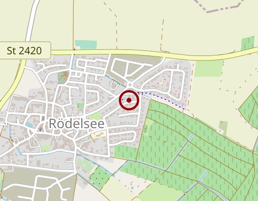 Karte: MEDICARE Häusliche Alten- und Krankenpflege