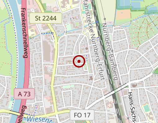 Karte: Marien-Apotheke