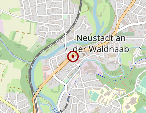 Karte: Bestattungen Schmid Bestattungen