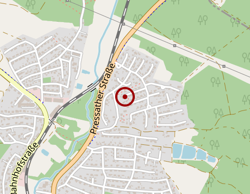 Karte: Taxi Wiesend Taxiunternehmen