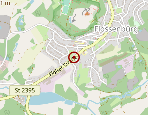 Karte: Träger Dieter Physiotherapie