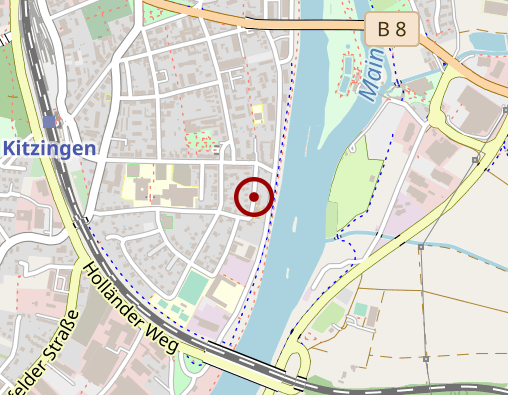 Karte: Haus Mainblick