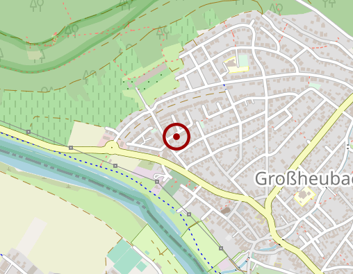 Karte: Kosmetikstudio LifeStyle