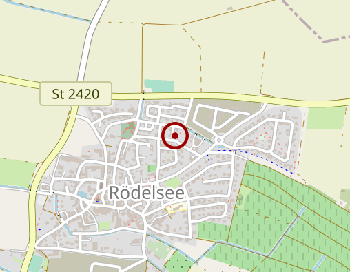 Karte: Kaiser Andreas Mobile Ernährungsberatung