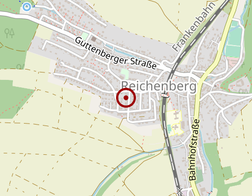 Karte: Bringemeier Birgit Heilpraktikerin