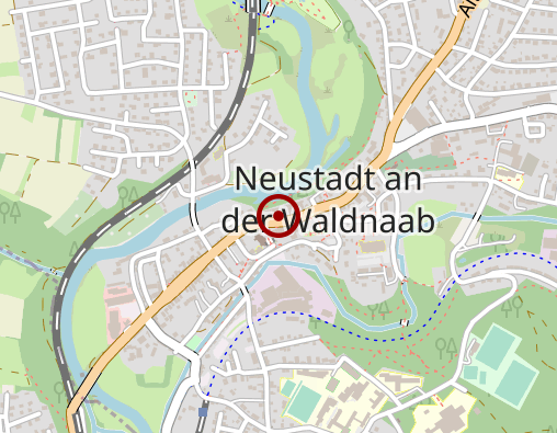 Karte: St. Georgs-Apotheke