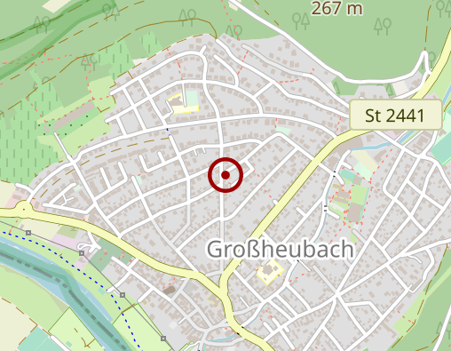 Karte: Rückert Bernd