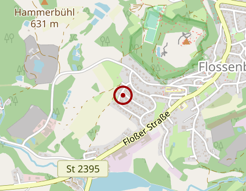 Karte: Pentner Martin Praxis für Ergotherapie