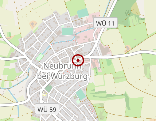 Karte: Deutschherrn-Apotheke