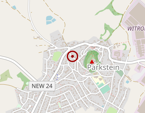 Karte: Trottmann Ludwig Heilpraktiker