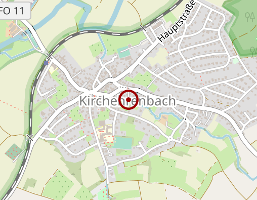 Karte: Kraus Cornelia Praxis f. Klassische Homöopathie