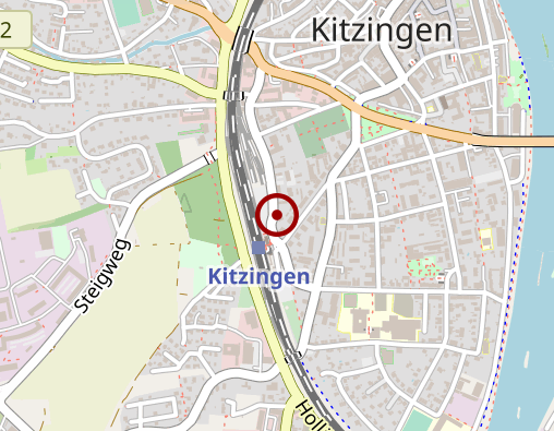 Karte: Bellwon Barbara Physiotherapiepraxis, Klodda R.