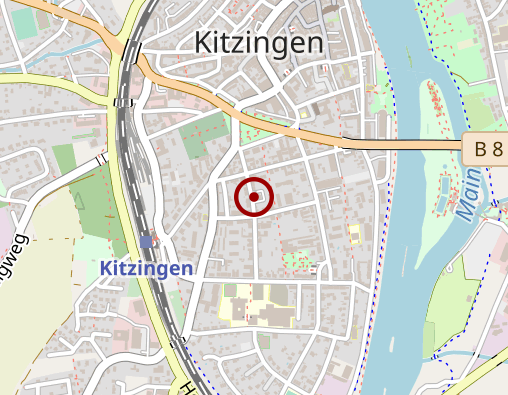 Karte: Apotheke im Ärztehaus