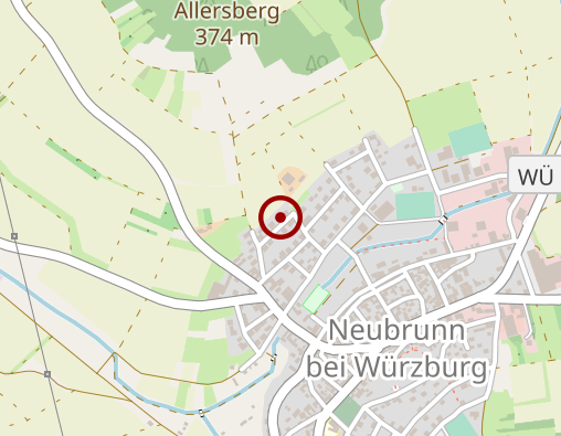 Karte: Kettner Thomas Massagepraxis