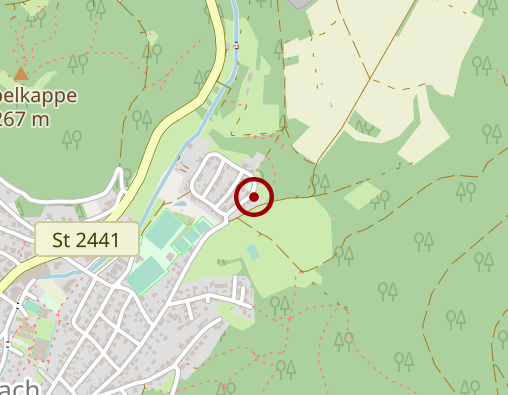 Karte: Heilpraktikerin Glass Diane